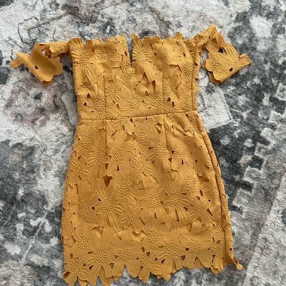 Free People Dahlia Dress - Size S - Picture 2 of 8